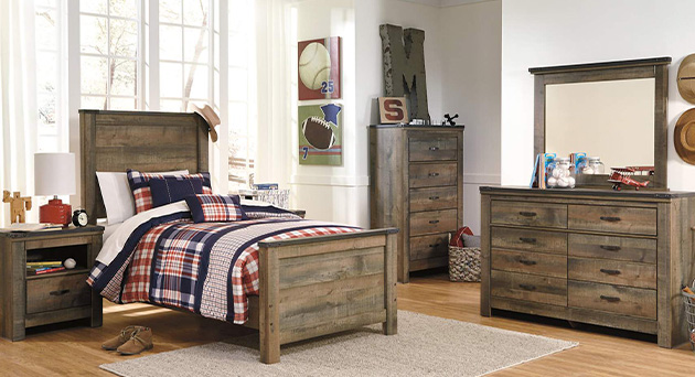 Boys Bedrooms